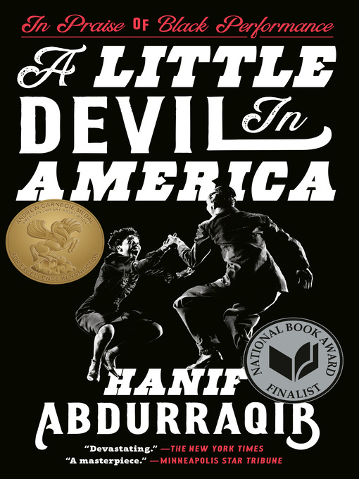 Title details for A Little Devil in America by Hanif Abdurraqib - Wait list